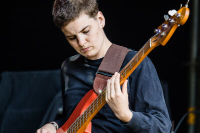 Jazmyn @ Gent Jazz, picture 9, photographed by Jürgen Bruynooghe - FrontView Magazine