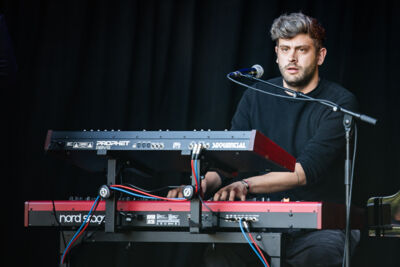 Jazmyn @ Gent Jazz, picture 14, photographed by Jürgen Bruynooghe - FrontView Magazine