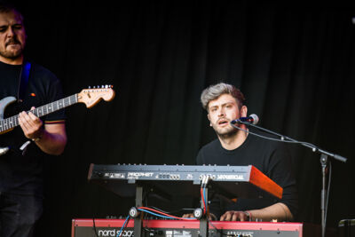 Jazmyn @ Gent Jazz, picture 17, photographed by Jürgen Bruynooghe - FrontView Magazine