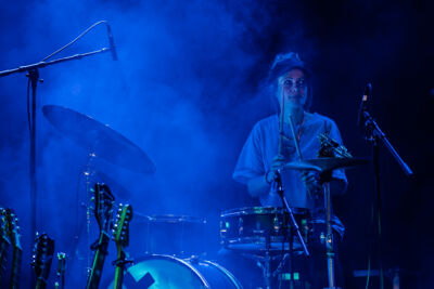 Leif Vollebekk @ Gent Jazz, foto 3, foto's door Jürgen Bruynooghe - FrontView Magazine