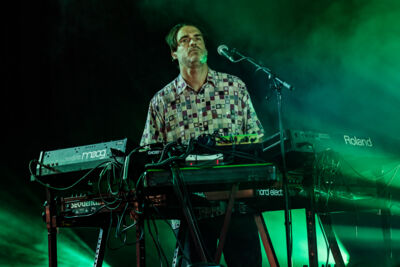 Leif Vollebekk @ Gent Jazz, foto 14, foto's door Jürgen Bruynooghe - FrontView Magazine