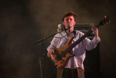 Nectar Woode @ Gent Jazz, foto 2, foto's door Jürgen Bruynooghe - FrontView Magazine