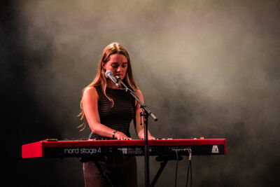 Nectar Woode @ Gent Jazz, foto 5, foto's door Jürgen Bruynooghe - FrontView Magazine