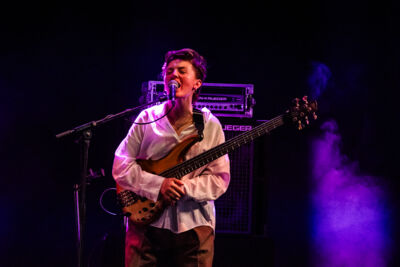 Nectar Woode @ Gent Jazz, foto 17, foto's door Jürgen Bruynooghe - FrontView Magazine