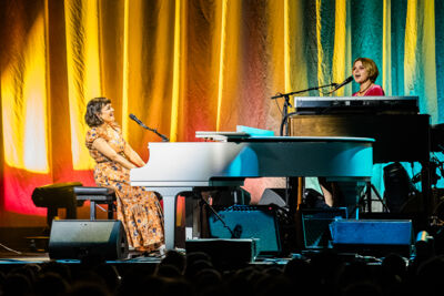 Norah Jones @ Gent Jazz, picture 5, photographed by Jürgen Bruynooghe - FrontView Magazine