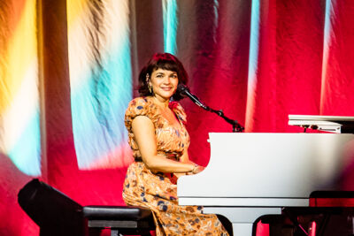 Norah Jones @ Gent Jazz, picture 9, photographed by Jürgen Bruynooghe - FrontView Magazine