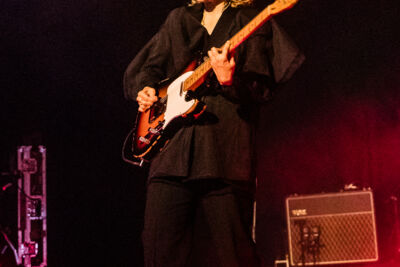 Anna Calvi @ Gent Jazz, foto 4, foto's door Jürgen Bruynooghe - FrontView Magazine