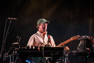 Mount Kimbie @ Gent Jazz, foto 21, foto's door Jürgen Bruynooghe - FrontView Magazine