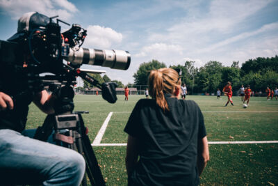 Setbezoek United @ FCS Mariekerke-Branst, picture 14, photographed by Sylvie De Meyer - FrontView Magazine