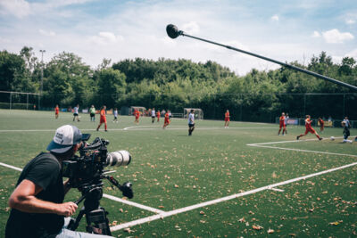 Setbezoek United @ FCS Mariekerke-Branst, picture 16, photographed by Sylvie De Meyer - FrontView Magazine