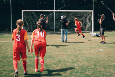 Setbezoek United @ FCS Mariekerke-Branst, picture 17, photographed by Sylvie De Meyer - FrontView Magazine