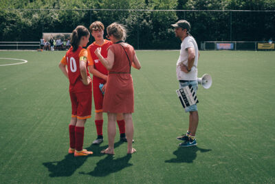 Setbezoek United @ FCS Mariekerke-Branst, picture 19, photographed by Sylvie De Meyer - FrontView Magazine