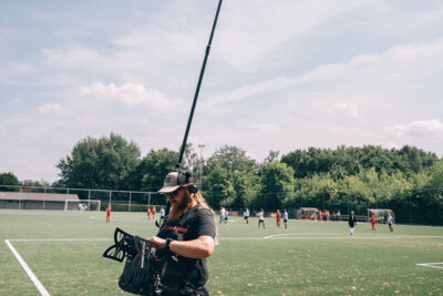 Setbezoek United @ FCS Mariekerke-Branst, picture 21, photographed by Sylvie De Meyer - FrontView Magazine