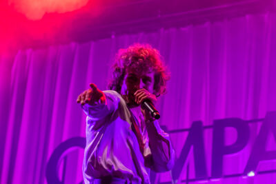 Compact Disk Dummies @ Kneistival, picture 2, photographed by Bart Janssens - FrontView Magazine