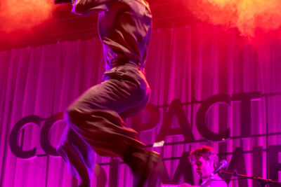 Compact Disk Dummies @ Kneistival, picture 3, photographed by Bart Janssens - FrontView Magazine