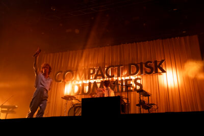 Compact Disk Dummies @ Kneistival, picture 4, photographed by Bart Janssens - FrontView Magazine