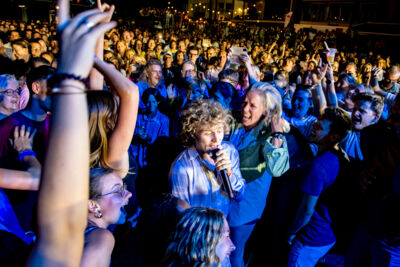 Compact Disk Dummies @ Kneistival, picture 6, photographed by Bart Janssens - FrontView Magazine