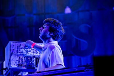 Compact Disk Dummies @ Kneistival, picture 8, photographed by Bart Janssens - FrontView Magazine