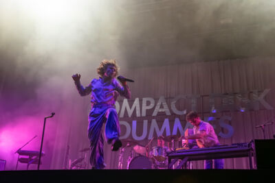 Compact Disk Dummies @ Kneistival, picture 16, photographed by Bart Janssens - FrontView Magazine