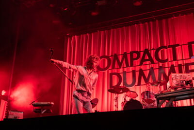 Compact Disk Dummies @ Kneistival, picture 17, photographed by Bart Janssens - FrontView Magazine