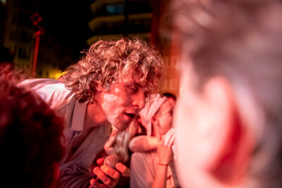 Compact Disk Dummies @ Kneistival, picture 21, photographed by Bart Janssens - FrontView Magazine