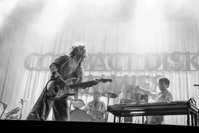 Compact Disk Dummies @ Kneistival, picture 23, photographed by Bart Janssens - FrontView Magazine
