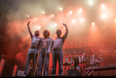 Compact Disk Dummies @ Kneistival, picture 25, photographed by Bart Janssens - FrontView Magazine