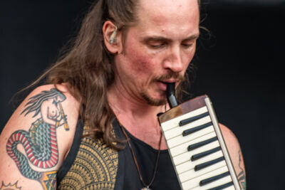 Komodo @ Kneistival, picture 2, photographed by Bart Janssens - FrontView Magazine