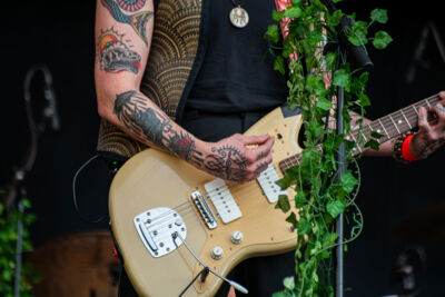 Komodo @ Kneistival, picture 4, photographed by Bart Janssens - FrontView Magazine