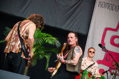 Komodo @ Kneistival, picture 5, photographed by Bart Janssens - FrontView Magazine
