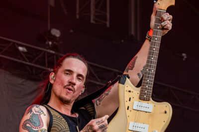 Komodo @ Kneistival, picture 11, photographed by Bart Janssens - FrontView Magazine