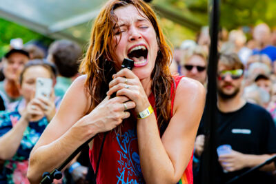 Maria Iskariot @ Rock Herk, picture 3, photographed by Leen Verlinden - FrontView Magazine