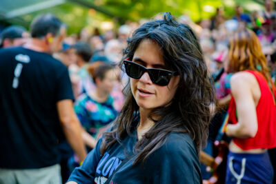 Maria Iskariot @ Rock Herk, picture 6, photographed by Leen Verlinden - FrontView Magazine