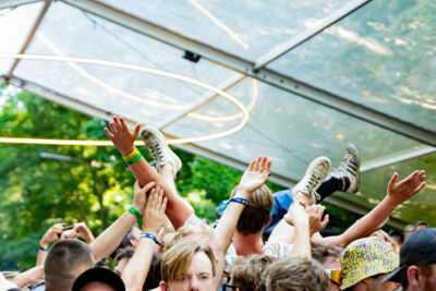Maria Iskariot @ Rock Herk, picture 7, photographed by Leen Verlinden - FrontView Magazine