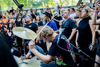 Maria Iskariot @ Rock Herk, picture 9, photographed by Leen Verlinden - FrontView Magazine
