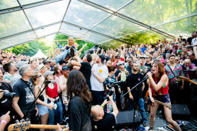 Maria Iskariot @ Rock Herk, picture 12, photographed by Leen Verlinden - FrontView Magazine