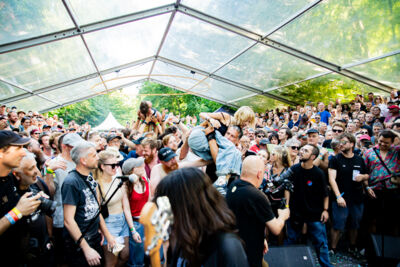 Maria Iskariot @ Rock Herk, picture 13, photographed by Leen Verlinden - FrontView Magazine
