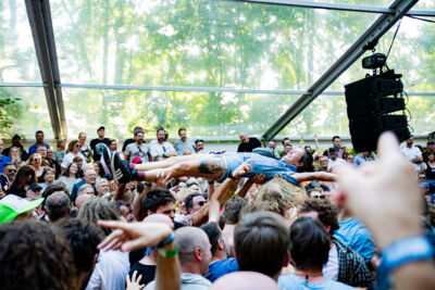Maria Iskariot @ Rock Herk, picture 28, photographed by Leen Verlinden - FrontView Magazine