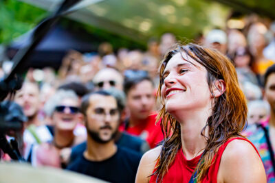 Maria Iskariot @ Rock Herk, picture 32, photographed by Leen Verlinden - FrontView Magazine