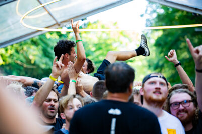 Maria Iskariot @ Rock Herk, picture 35, photographed by Leen Verlinden - FrontView Magazine