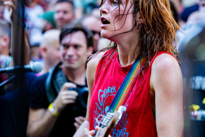 Maria Iskariot @ Rock Herk, picture 43, photographed by Leen Verlinden - FrontView Magazine