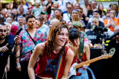 Maria Iskariot @ Rock Herk, picture 49, photographed by Leen Verlinden - FrontView Magazine