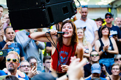 Maria Iskariot @ Rock Herk, picture 55, photographed by Leen Verlinden - FrontView Magazine