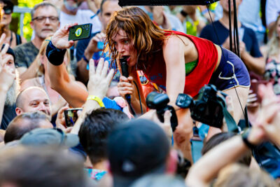 Maria Iskariot @ Rock Herk, picture 56, photographed by Leen Verlinden - FrontView Magazine