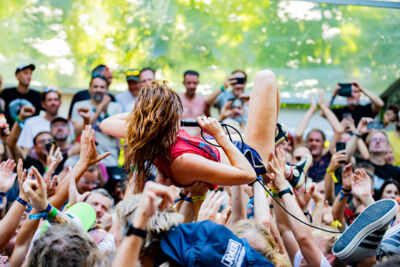 Maria Iskariot @ Rock Herk, picture 60, photographed by Leen Verlinden - FrontView Magazine