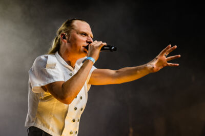 Prins S. en De Geit @ Beleuvenissen, picture 3, photographed by Jürgen Bruynooghe - FrontView Magazine