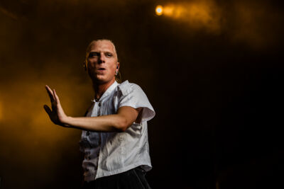 Prins S. en De Geit @ Beleuvenissen, picture 19, photographed by Jürgen Bruynooghe - FrontView Magazine