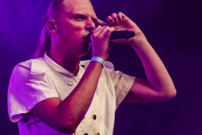 Prins S. en De Geit @ Beleuvenissen, picture 22, photographed by Jürgen Bruynooghe - FrontView Magazine