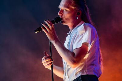 Prins S. en De Geit @ Beleuvenissen, picture 28, photographed by Jürgen Bruynooghe - FrontView Magazine