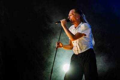 Prins S. en De Geit @ Beleuvenissen, picture 29, photographed by Jürgen Bruynooghe - FrontView Magazine
